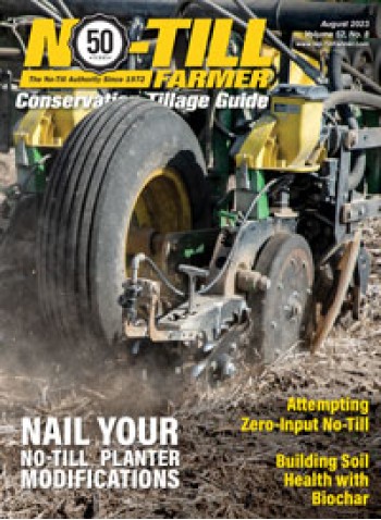 No-till Farmer Magazine Subscription